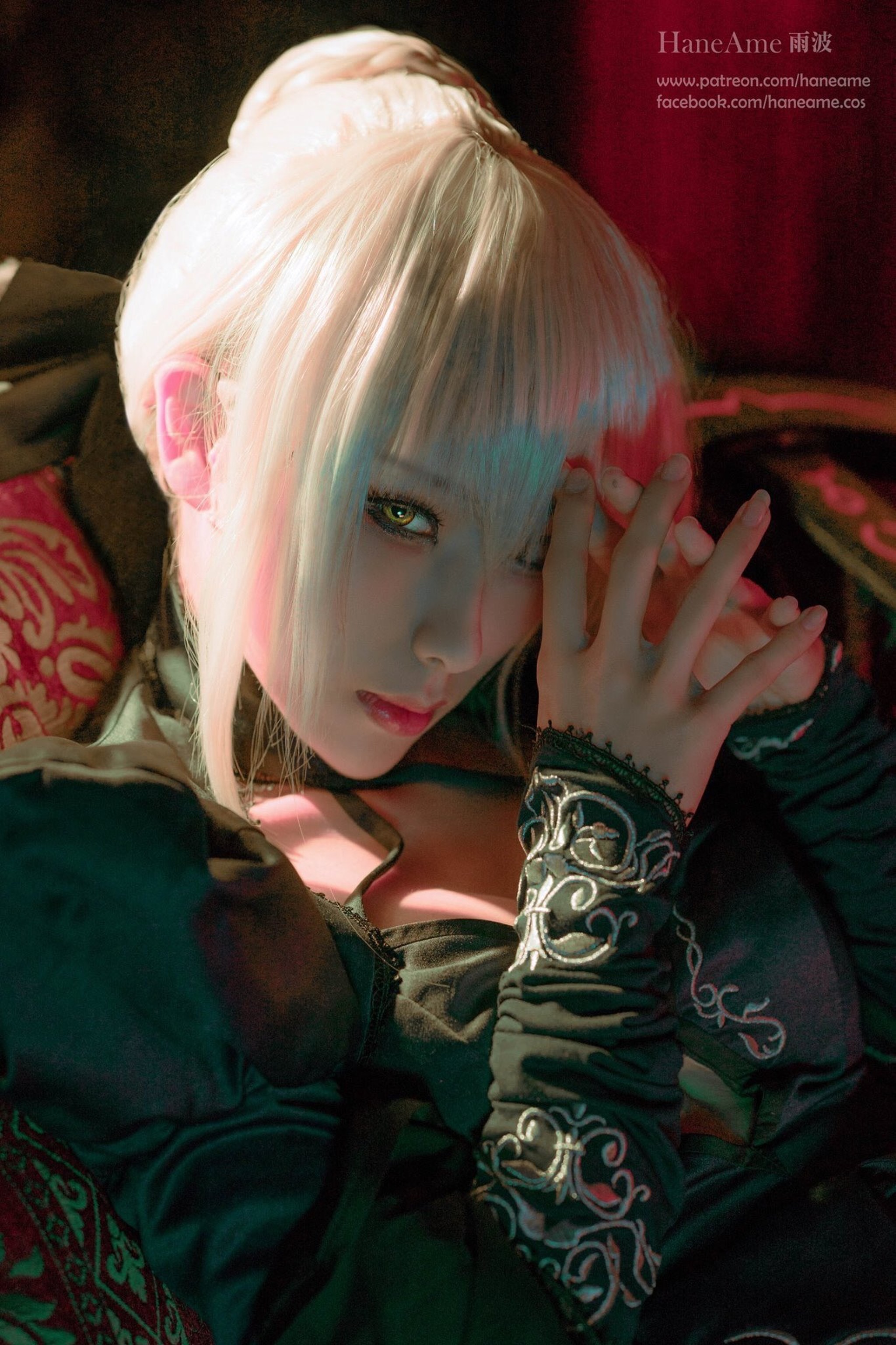 图片[1]-雨波_HaneAme – NO.149 Artoria[48P]-XikXak